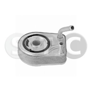 Alyvos aušintuvas, variklio alyva STC T439602