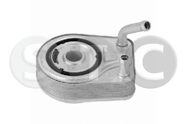 Alyvos aušintuvas, variklio alyva STC T439602