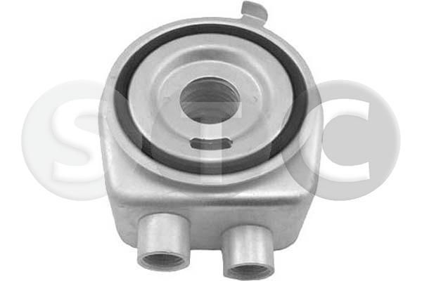 Alyvos aušintuvas, variklio alyva STC T479000