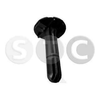 Laikiklis, radiatoriaus grotelės STC T432295