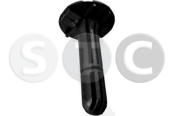 Laikiklis, radiatoriaus grotelės STC T432295