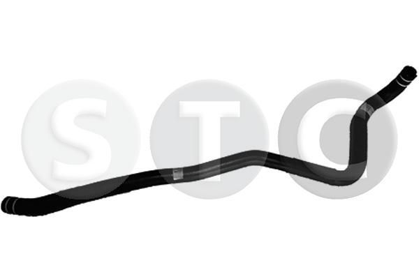 Radiatoriaus žarna STC T407319