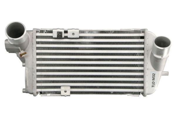 Tarpinis suslėgto oro aušintuvas, kompresorius THERMOTEC DA05014TT