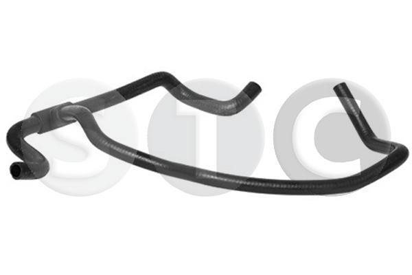 Radiatoriaus žarna STC T407496