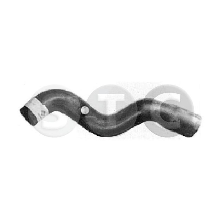 Radiatoriaus žarna STC T407602