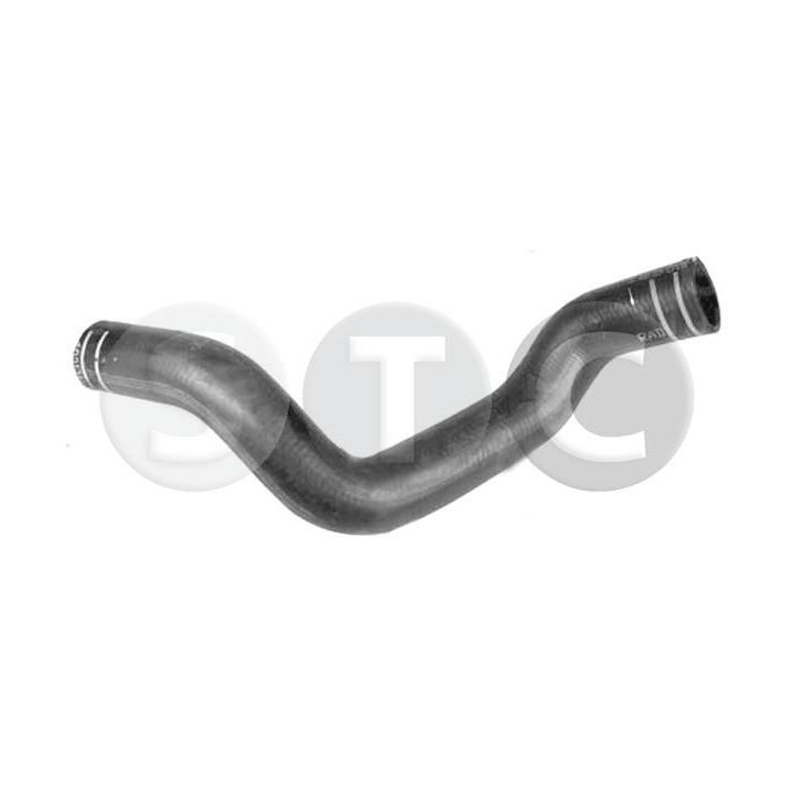 Radiatoriaus žarna STC T407621