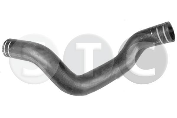 Radiatoriaus žarna STC T407621