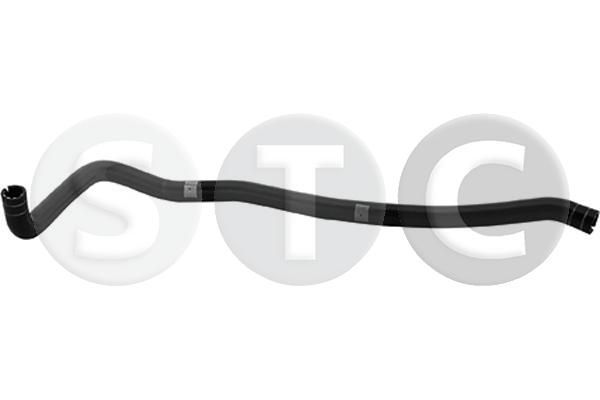 Radiatoriaus žarna STC T407652