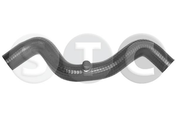 Radiatoriaus žarna STC T407831