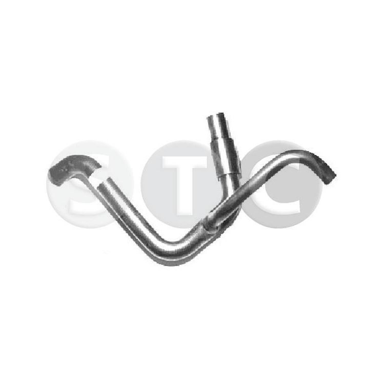 Radiatoriaus žarna STC T407841