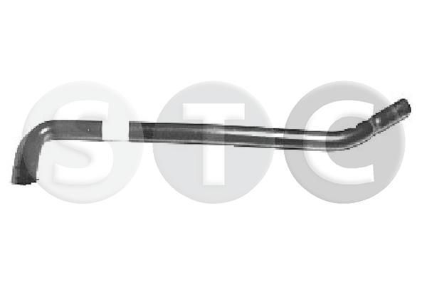 Radiatoriaus žarna STC T407905