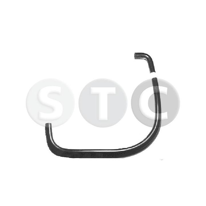 Radiatoriaus žarna STC T407907