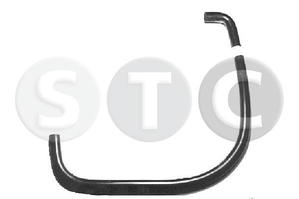 Radiatoriaus žarna STC T407907