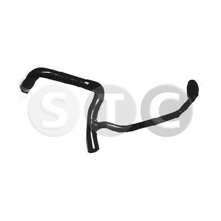 Radiatoriaus žarna STC T407956