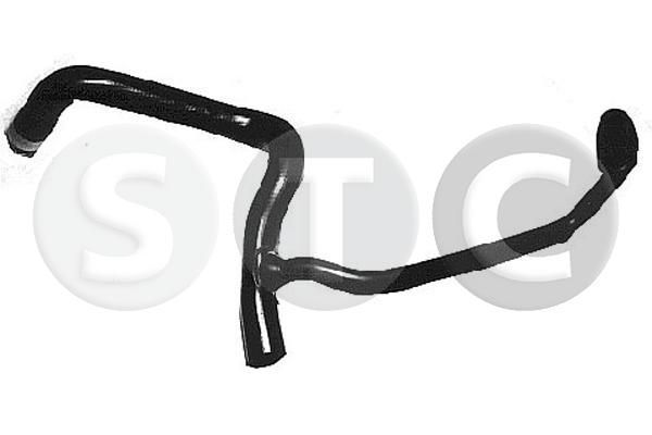 Radiatoriaus žarna STC T407956