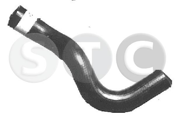 Radiatoriaus žarna STC T407983