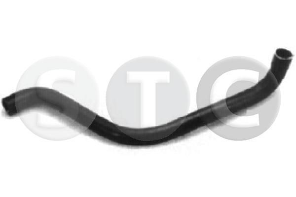 Radiatoriaus žarna STC T408055