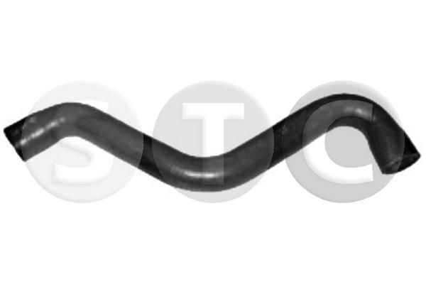 Radiatoriaus žarna STC T408056