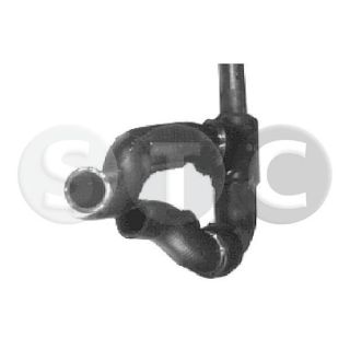 Radiatoriaus žarna STC T408110