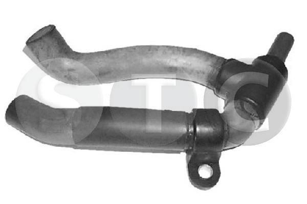 Radiatoriaus žarna STC T408111