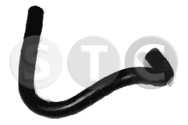 Radiatoriaus žarna STC T408113