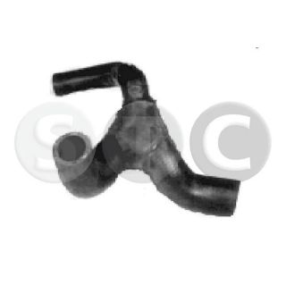 Radiatoriaus žarna STC T408124