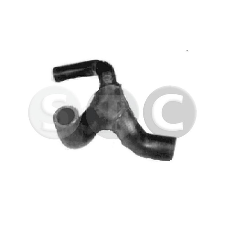 Radiatoriaus žarna STC T408124