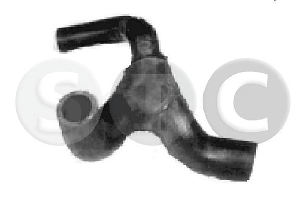 Radiatoriaus žarna STC T408124