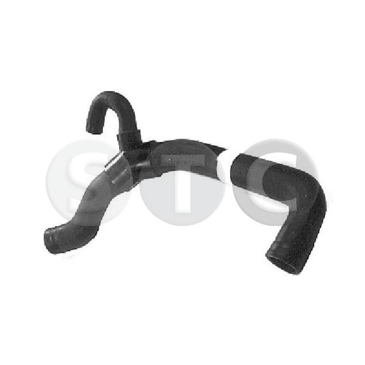 Radiatoriaus žarna STC T408142