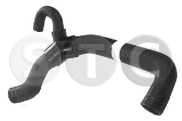 Radiatoriaus žarna STC T408142