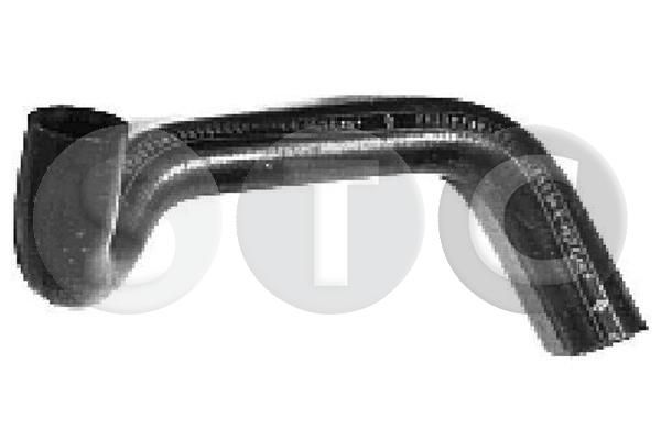 Radiatoriaus žarna STC T408168