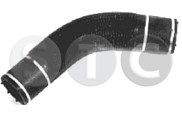 Radiatoriaus žarna STC T408183