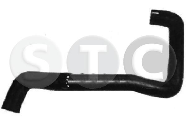 Radiatoriaus žarna STC T408208