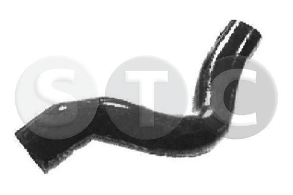 Radiatoriaus žarna STC T408325