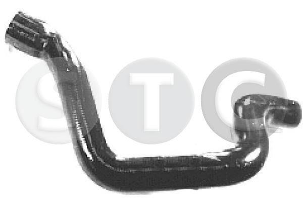 Radiatoriaus žarna STC T408419