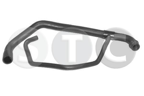 Radiatoriaus žarna STC T408483