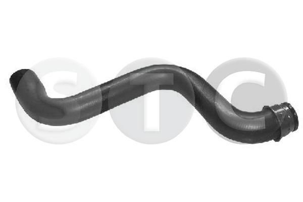 Radiatoriaus žarna STC T408484