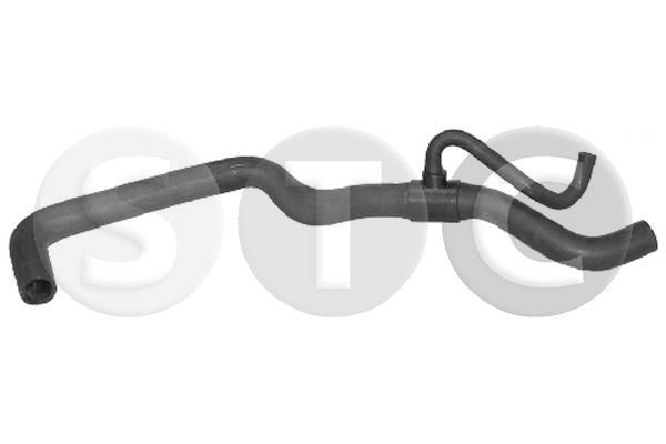 Radiatoriaus žarna STC T408502