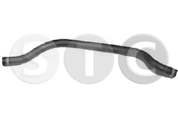 Radiatoriaus žarna STC T408507