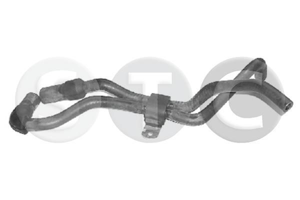 Radiatoriaus žarna STC T408687