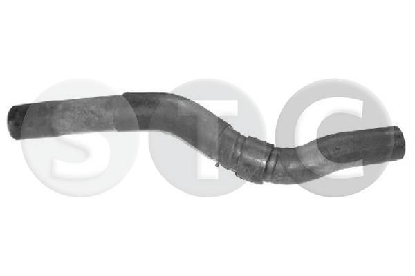 Radiatoriaus žarna STC T408696