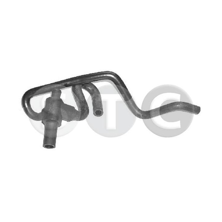 Radiatoriaus žarna STC T408697