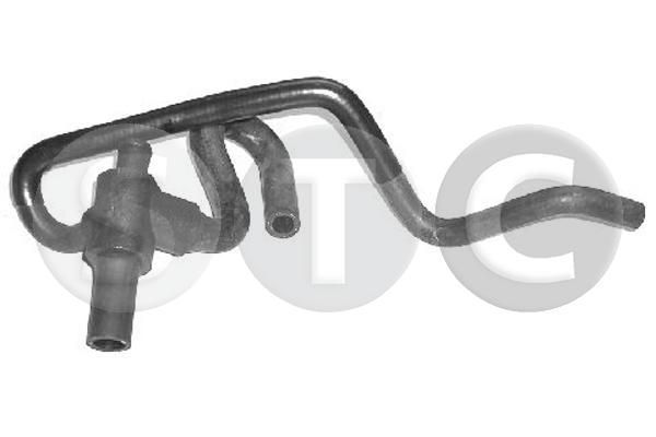 Radiatoriaus žarna STC T408697