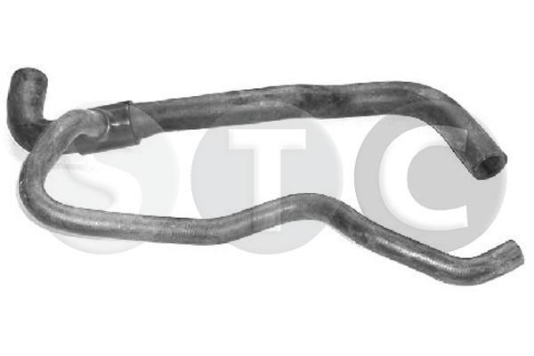 Radiatoriaus žarna STC T408709