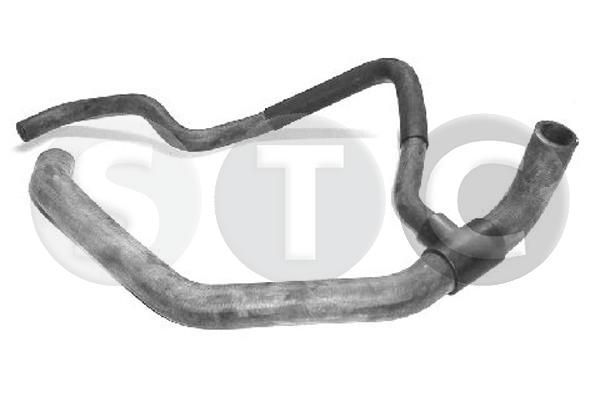 Radiatoriaus žarna STC T408710