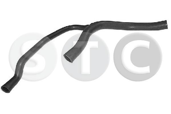 Radiatoriaus žarna STC T408721