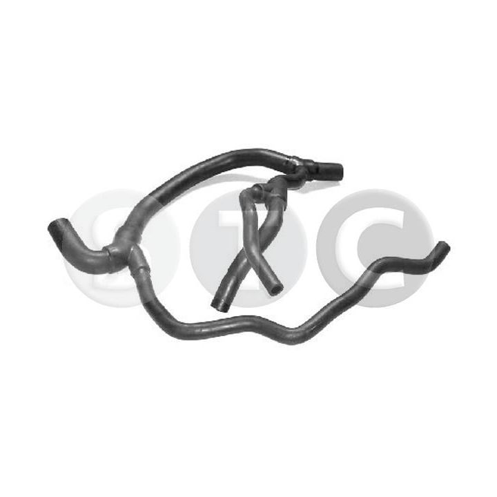 Radiatoriaus žarna STC T408724