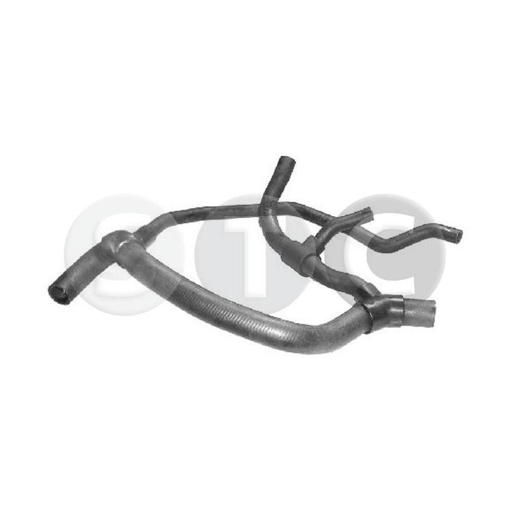 Radiatoriaus žarna STC T408725