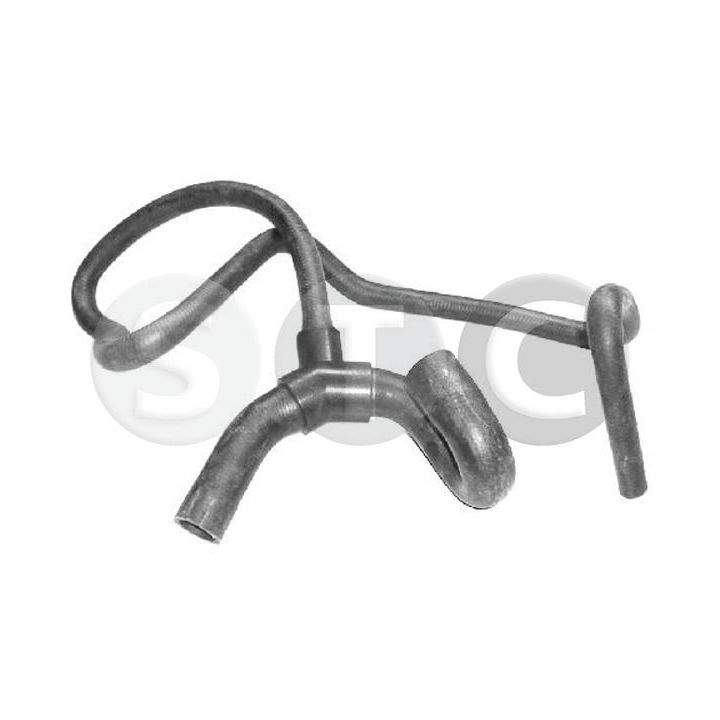 Radiatoriaus žarna STC T408816