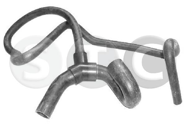 Radiatoriaus žarna STC T408816